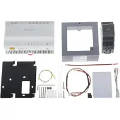 Hikvision DS-KIS702 Complete 2-Draads Video Intercom Set