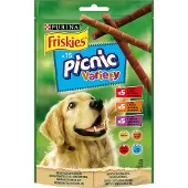 Friskies 3x Picnic Variety - Honden snack - 126 gram