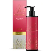 Bodygliss Silky soft massageolie rose petal