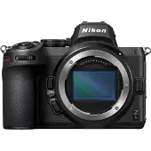 Nikon Z 5 Spiegelloze Camera (Alleen behuizing)
