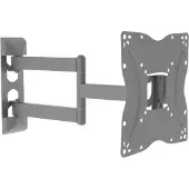 Cabletech Universelle TV-Halterung 13"-42" vertikal und horizontal verstellbar
