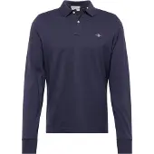 Gant Shirt navy / rood / wit