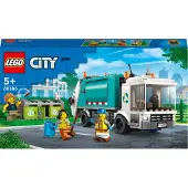 LEGO 60386 LEGO Recycle vrachtwagen