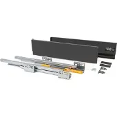 Emuca Concept 30kg 105x500 Mm Buitenste Lade