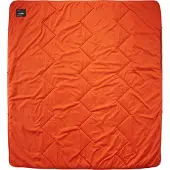 Therm-a-Rest - Argo Blanket - Deken 198 x 183 cm - Double, rood
