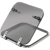 VETUS Planus Hatch Transparant,Zilver 424 x 424 mm