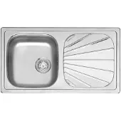 Reginox Beta 10 BAP OKG spoelbak R16756