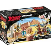 Playmobil Astrix 71268 tekenis en de strijd om het paleis |