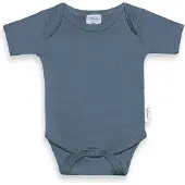 Funnies Rompertje grijs/blauw