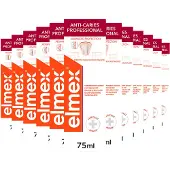 Elmex 12x Tandpasta Anti-cariës Professional Advanced Protection 75 Ml
