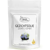 Healthy Vitamins Gezichtsolie Zwarte Komijn