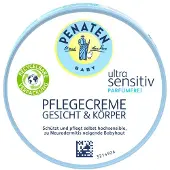 Penaten Ultra Sensitiv Pflegecreme Gesicht&Körper, 100 ml Creme