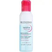 Bioderma Sensibio H2O Eye - 2-fasen micellaire make-up remover voor ogen en lippen Make-up Remover 125 ml