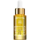 Apivita Beessential Oils Strengthening & Hydrating Skin Supplement Day Oil | 15 ml