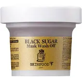 Skinfood Black Sugar Mask Wash Off 120 g