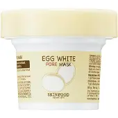 Skinfood Egg White Pore Face Mask – Poriënreinigend gezichtsmasker met eiwitextract 120 g