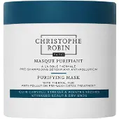 Christophe Robin Purifying Detox Mask with thermal mud Haarmasker 250 ml