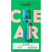 Babor Gezichtsverzorging Ampoule Concentrates FP Limited Edition CLEAR Ampoule SetCadeauset Hydra Plus Ampul 4x2 ml + Actieve Reinigings Ampul 3x2 ml
