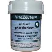 Vitazouten Natrium phosphoricum VitaZout Nr. 09