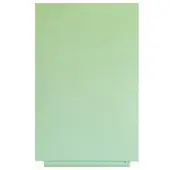 Rocada Skin Whiteboard 75x115 cm - Groen