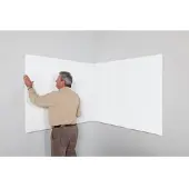 Rocada Skin Whiteboard 100x150 cm PRO - Polyester coating