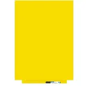 Rocada whiteboard - Skincolour - 55x75 cm - geel - RO-6419R-1023