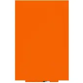 Rocada Skin Whiteboard 100x150 cm - Oranje