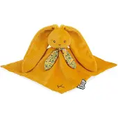 Kaloo Lapinoo - Knuffeldoek konijn - Oker geel kleur