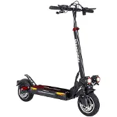 Urbanglide Elektrische step eCross Pro 800 W Zwart Refurbished