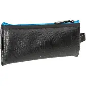 Ecowings Slik Etui van autoband - blauwe rits