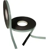 Kadeem Inwell Zelfklevend Magneetband 12,5mm op rol van 5 meter