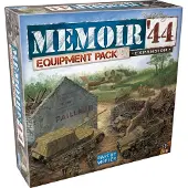 Asmodee Memoir '44 Equipment Pack - Bordspel