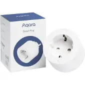 Aqara Smart plug | inclusief energiemeter | Max. 2300W | Zigbee | IP20 | Wit (NL)