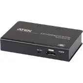 Aten DisplayPort splitter - - 4 poorten (4K@60Hz, MST)