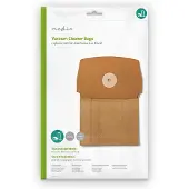 Nedis Stofzuigerzak | 10 Stuks | Papier | voor Electrolux | Bruin | 1 stuks - DUBG115ELE10 DUBG115ELE10