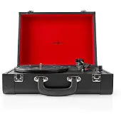Nedis TURN210BK Platenspeler