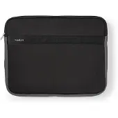 Nedis Notebook-Tas | 13-14 " | Neopreen / Zwart | 20 mm | 270 mm | 335 mm | 1 stuks - NBSE13100BK NBSE13100BK