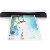 Nedis Lamineerapparaat | Warm & Koud | A3 | 300 mm/min | Wit | 1 stuks - LAMI110BKA3 LAMI110BKA3