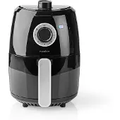 Nedis Airfryer | | 2.4 liter (1000W, Analoog)