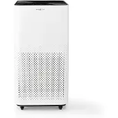 Nedis Aipu300cwt Air Purifier Wit One Size / EU Plug 220V Kinderen