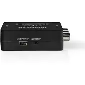 Nedis HDMI-Converter | 3x RCA Female | HDMI Output | 1 stuks - VCON3456AT VCON3456AT