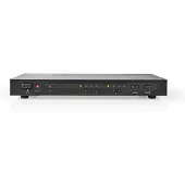 Nedis HDMI matrix schakelaar 4 naar 2 - HDMI1.4 (4K 30Hz) / zwart