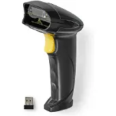 Nedis barcode scanner | laser | draadloos | 1D | USB2.0