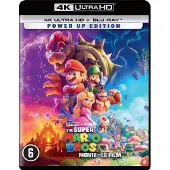 Warner Bros. Super Mario Bros (4K Ultra HD + Blu-ray)