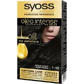 Syoss Oleo Intense 1-10 Intens Zwart