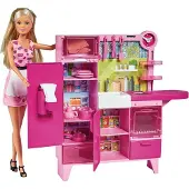 Smoby 105733342, 3 rok(ken), Jongen/meisje, 290 mm, 368 g, Roze