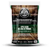 Pit Boss Rookpellets Blend Appel 9 Kg