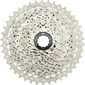 Sunrace Cassette CSMS3 10 speed - 11-40T - zilver