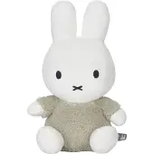 Nijntje Knuffel Fluffy Green 25cm