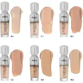 BPerfect Cosmetics - Chroma Cover Luminous Foundation - W1